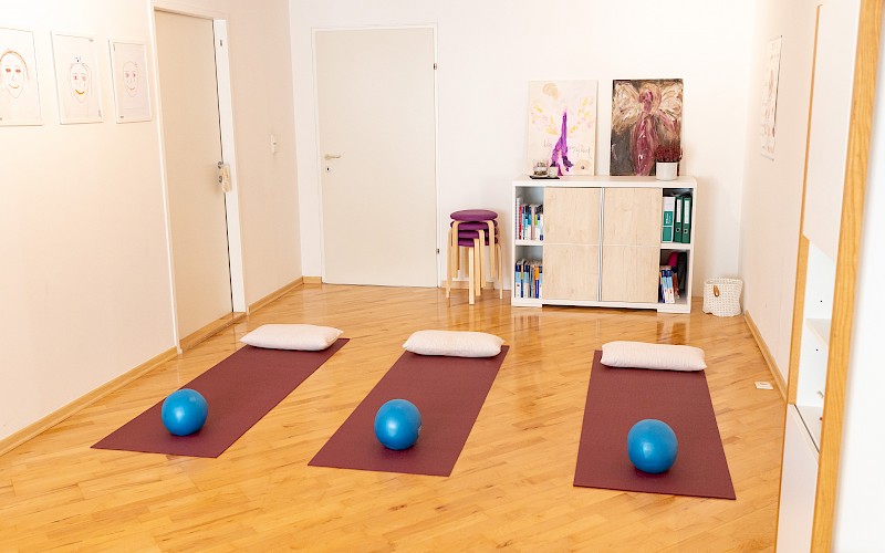 Therapie-Equipment und Hilfsmittel